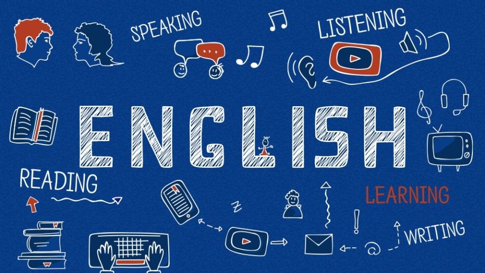 English & IELTS Prep