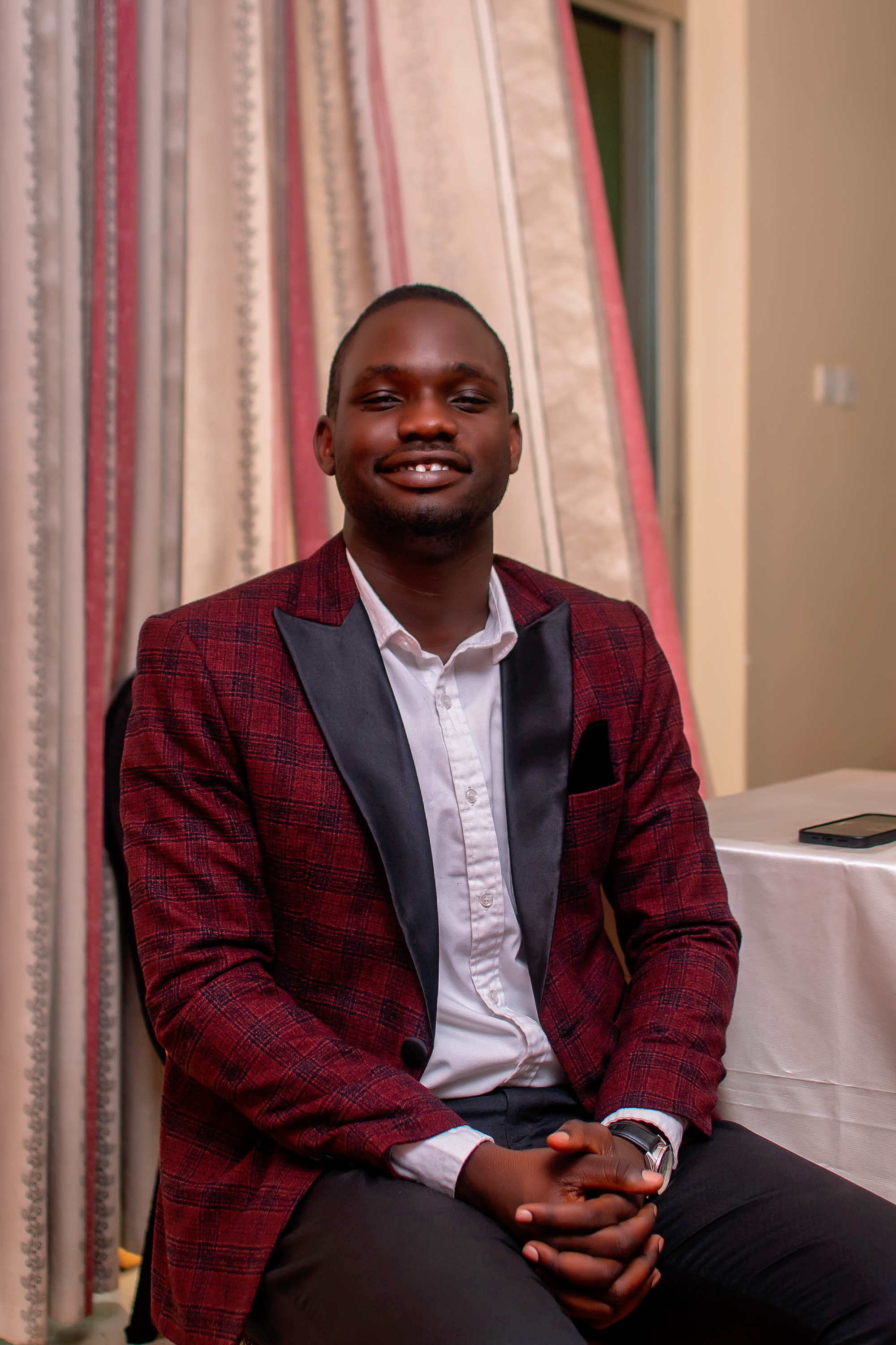 Alvin Michael Mulumba
